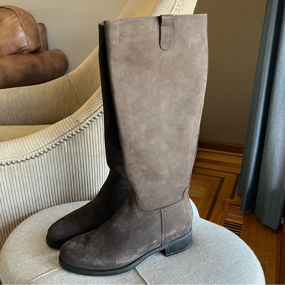 La Canadienne boot